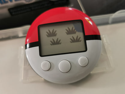 Pokémon Versione Argento SoulSilver (DS) + Pokewalker (con difetto)