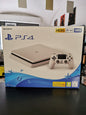 PlayStation 4 Slim 500GB Glacier White (PS4)