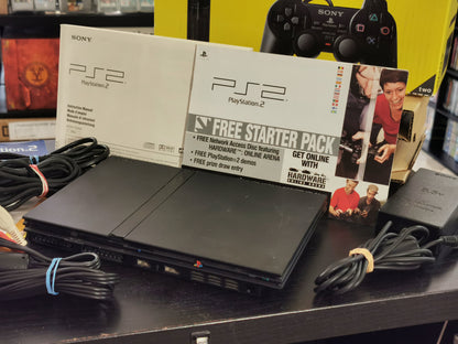 PlayStation 2 Slim (PS2) CIB