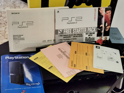 PlayStation 2 Slim (PS2) CIB
