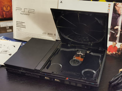 PlayStation 2 Slim (PS2) CIB
