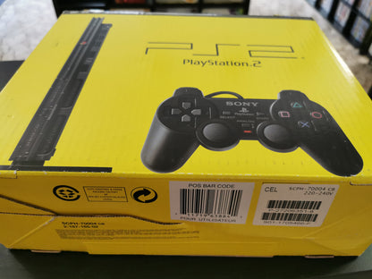 PlayStation 2 Slim (PS2) CIB