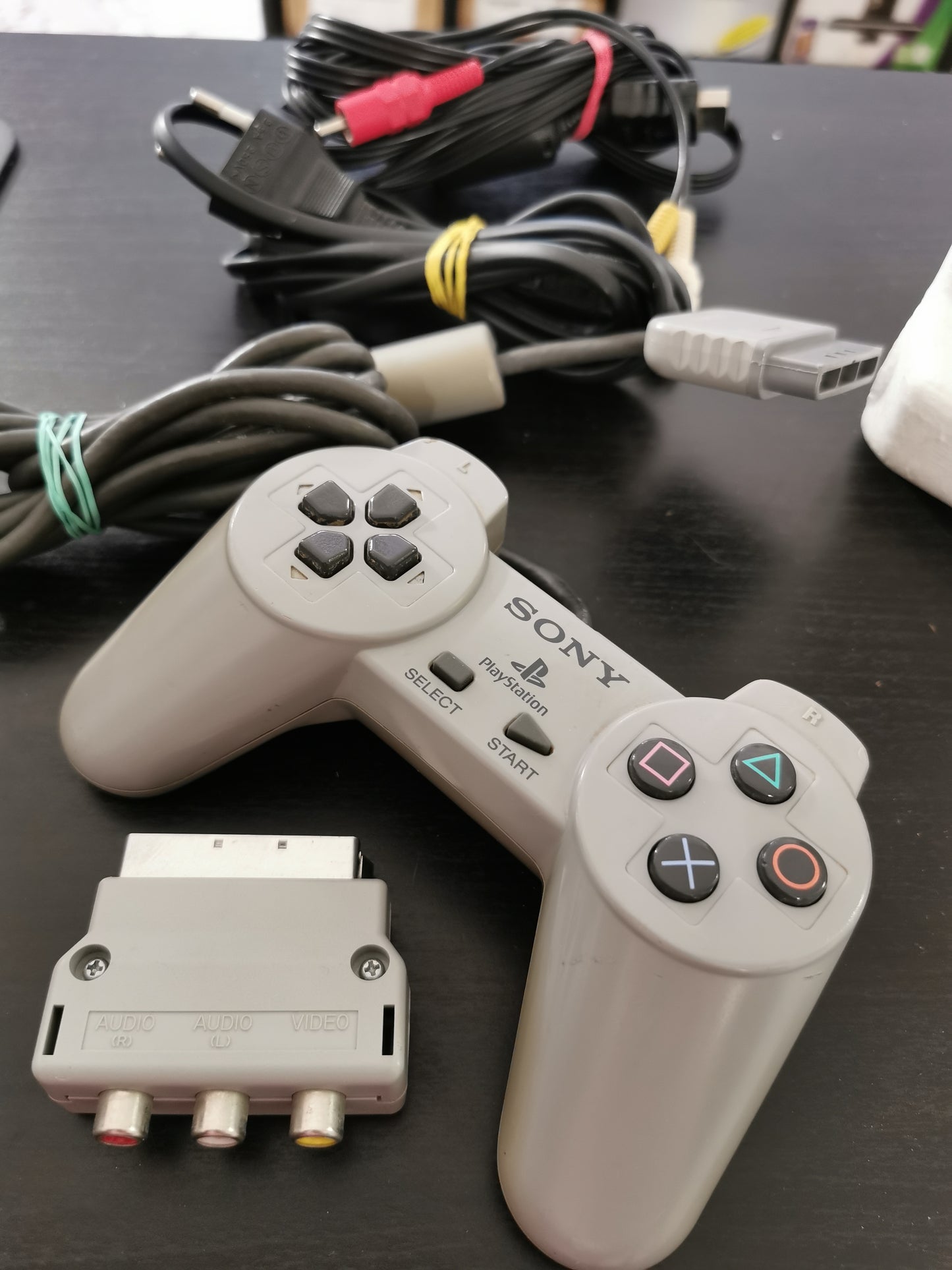 PlayStation (PS1) - CIB - SCPH-5502 (6463989)