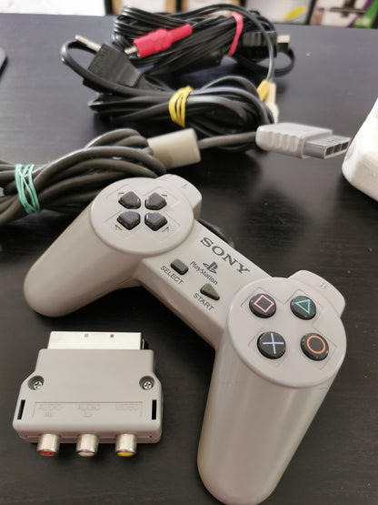 PlayStation (PS1) - CIB - SCPH-5502 (6463989)