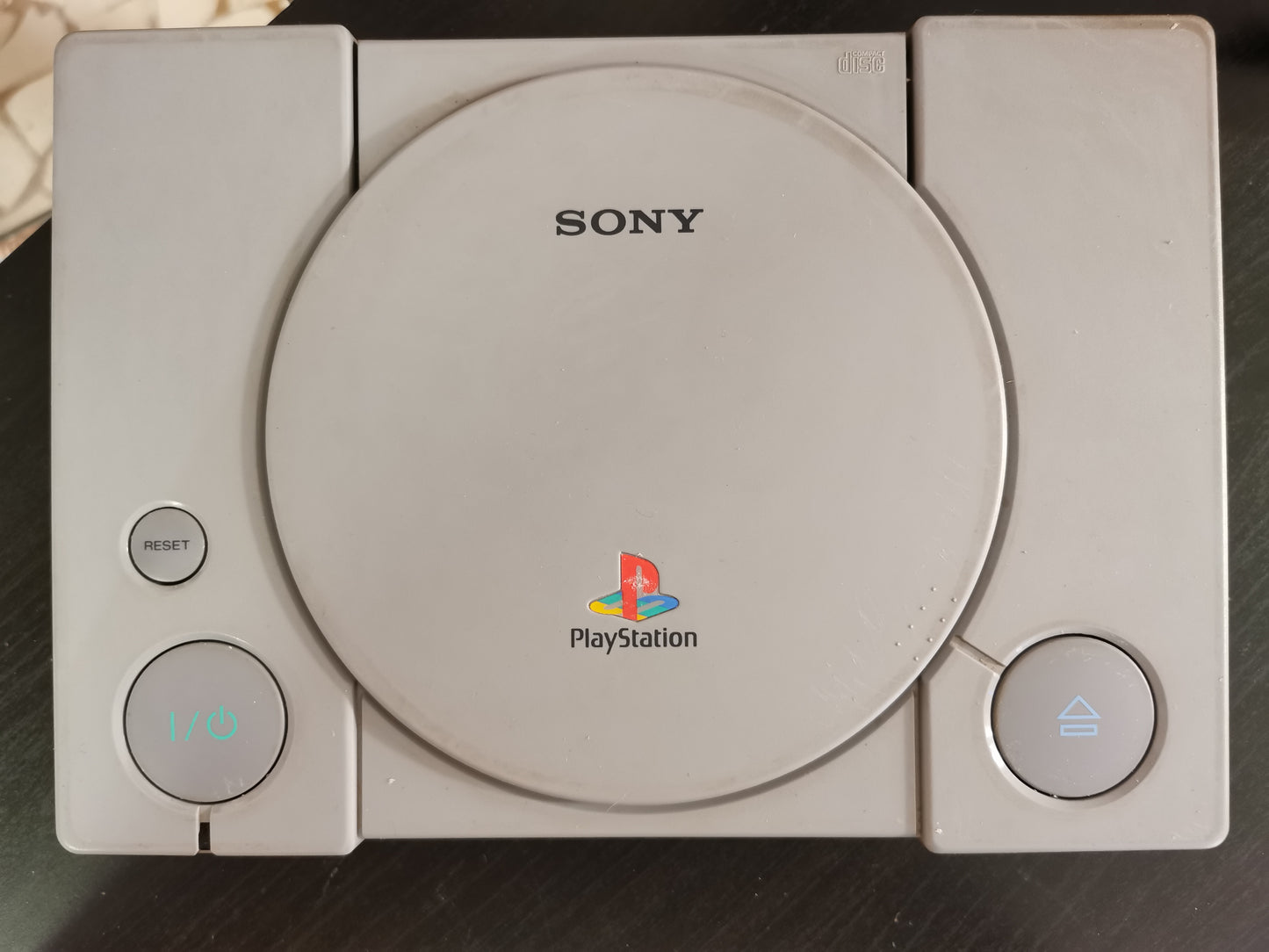 PlayStation (PS1) - CIB - SCPH-5502 (6463989)