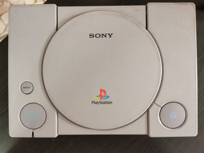 PlayStation (PS1) - CIB - SCPH-5502 (6463989)