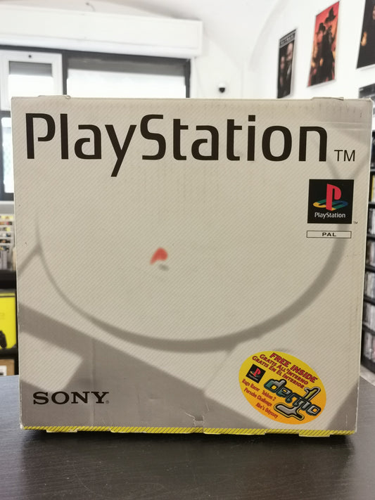 PlayStation (PS1) - CIB - SCPH-5502 (6463989)