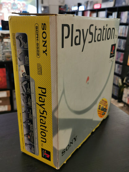 PlayStation (PS1) - CIB - SCPH-5502 (6463989)