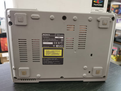PlayStation (PS1) con scatola SCPH-5502