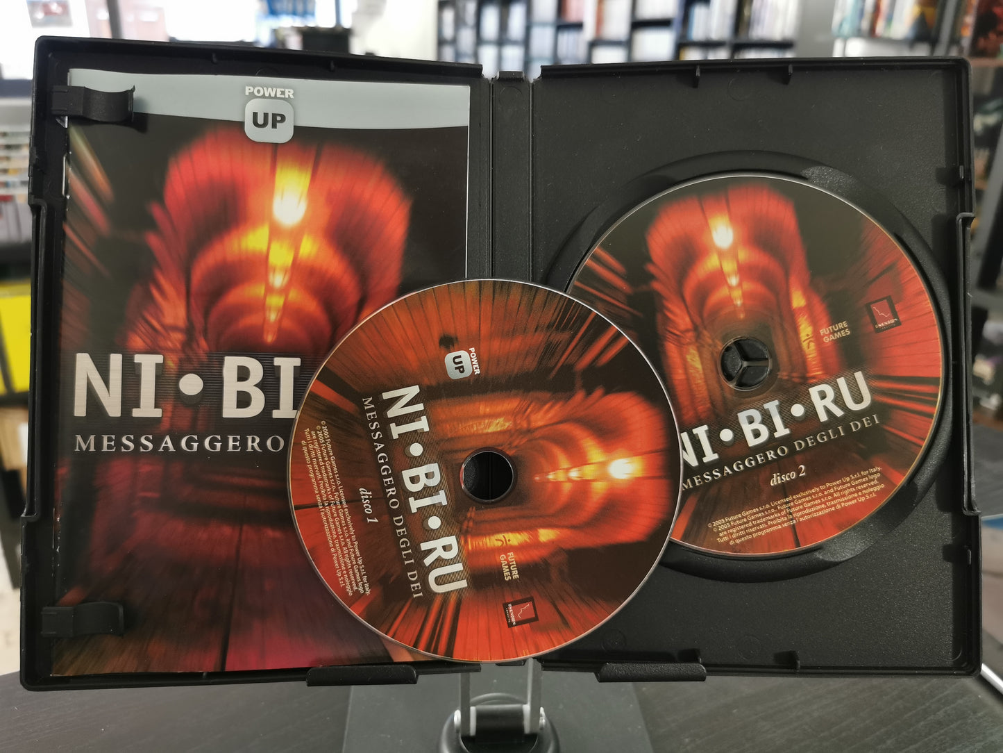 NiBiRu: Messaggero degli Dei (PC)