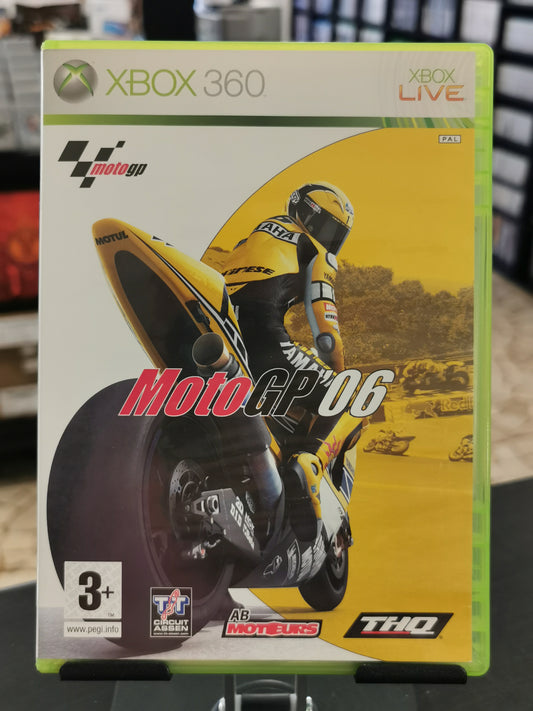 MotoGP 06 (Xbox 360)