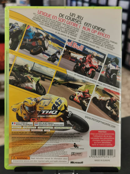 MotoGP 06 (Xbox 360)