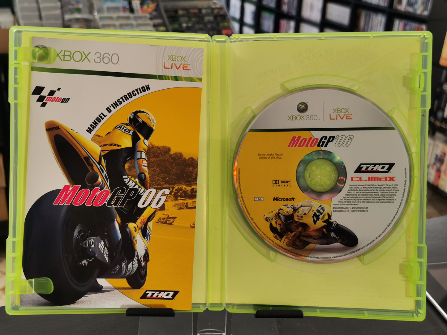 MotoGP 06 (Xbox 360)