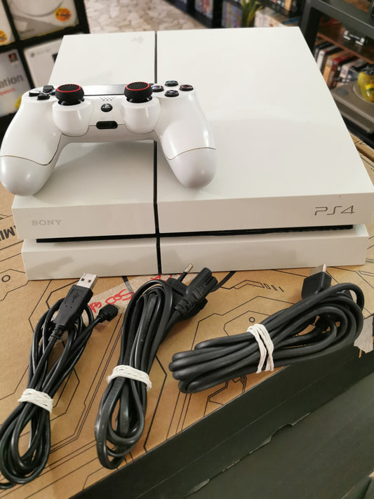 PlayStation 4 Bianca 500Gb (PS4)
