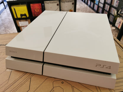 PlayStation 4 Bianca 500Gb (PS4)
