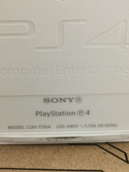 PlayStation 4 Bianca 500Gb (PS4)