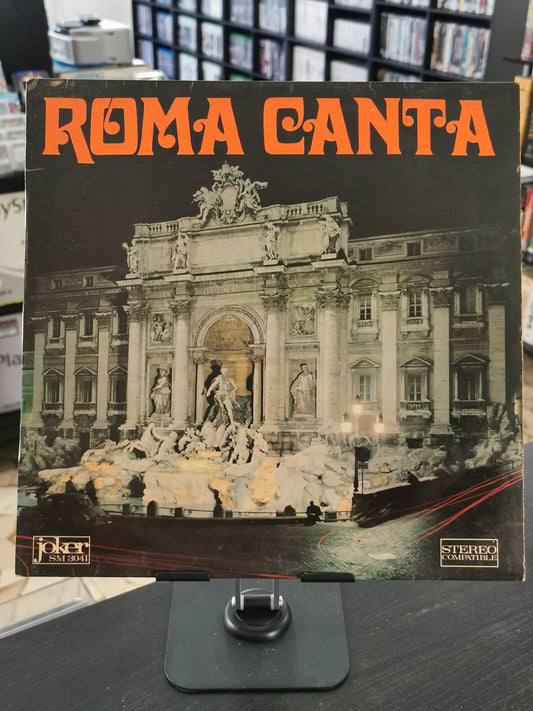 Roma Canta (LP)