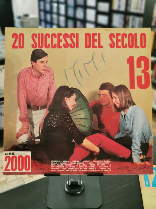 20 Successi del Secolo n. 13 (LP)
