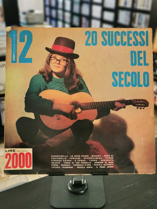 20 Successi del Secolo n.12 (LP)