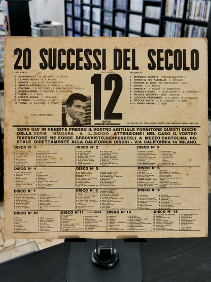 20 Successi del Secolo n.12 (LP)