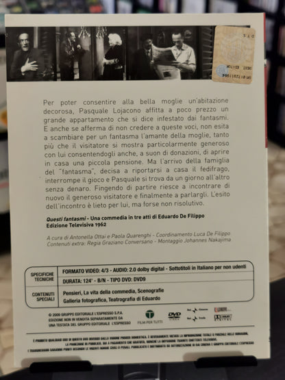 Questi fantasmi (DVD)