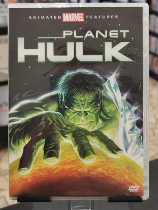 Planet Hulk (DVD)
