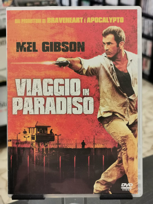 Viaggio in Paradiso (DVD)