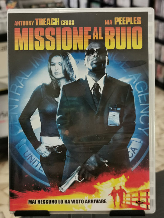 Missione al Buio (DVD)