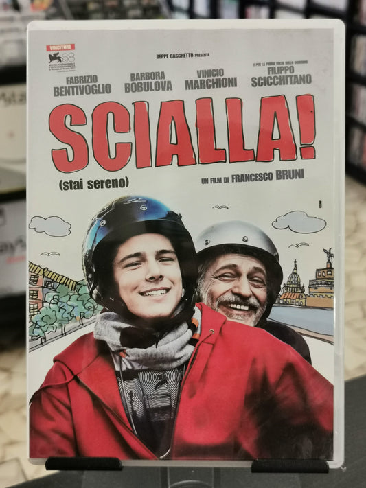 Scialla! (DVD)