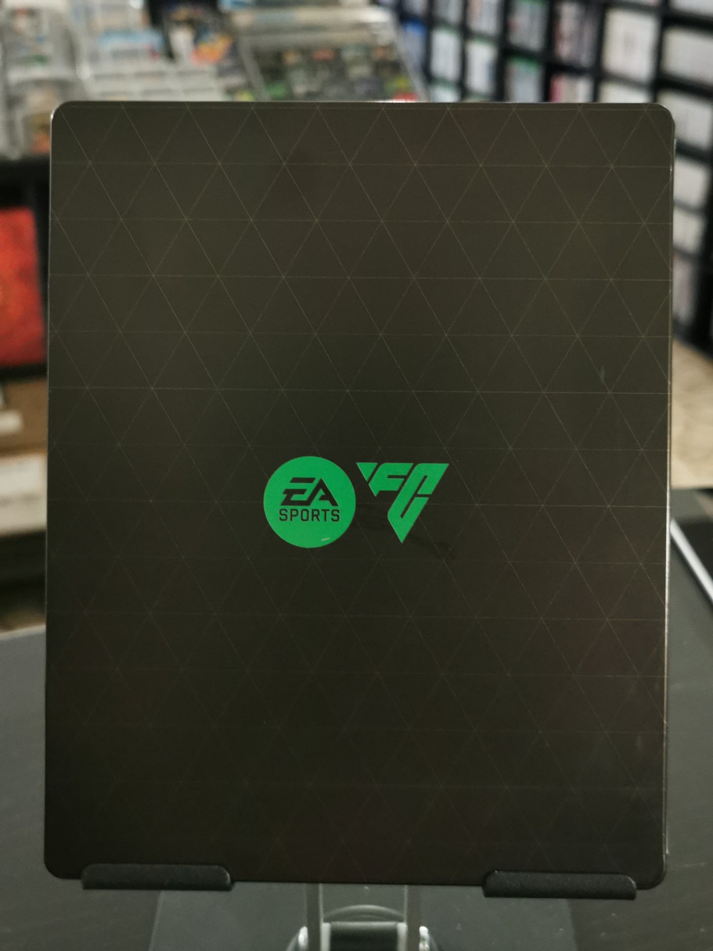 FC 25 Steelbook (No Gioco)
