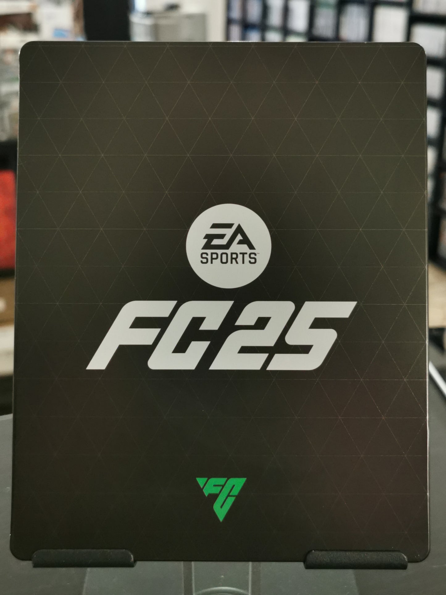 FC 25 Steelbook (No Gioco)