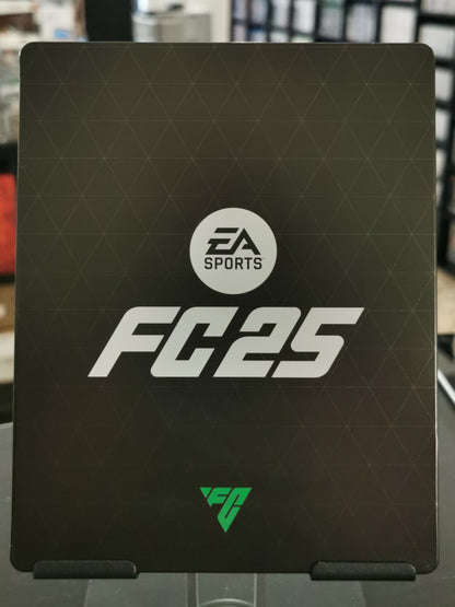 FC 25 Steelbook (No Gioco)