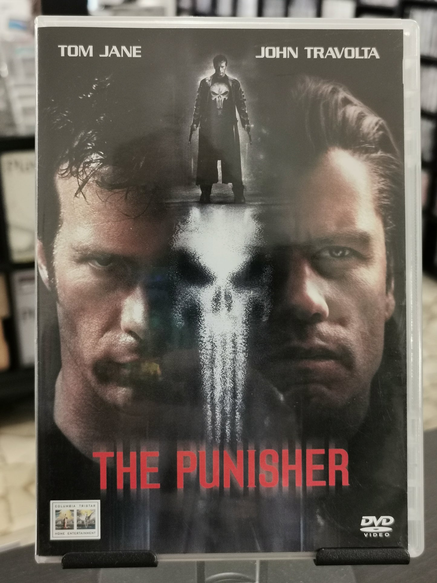 The Punisher (DVD)