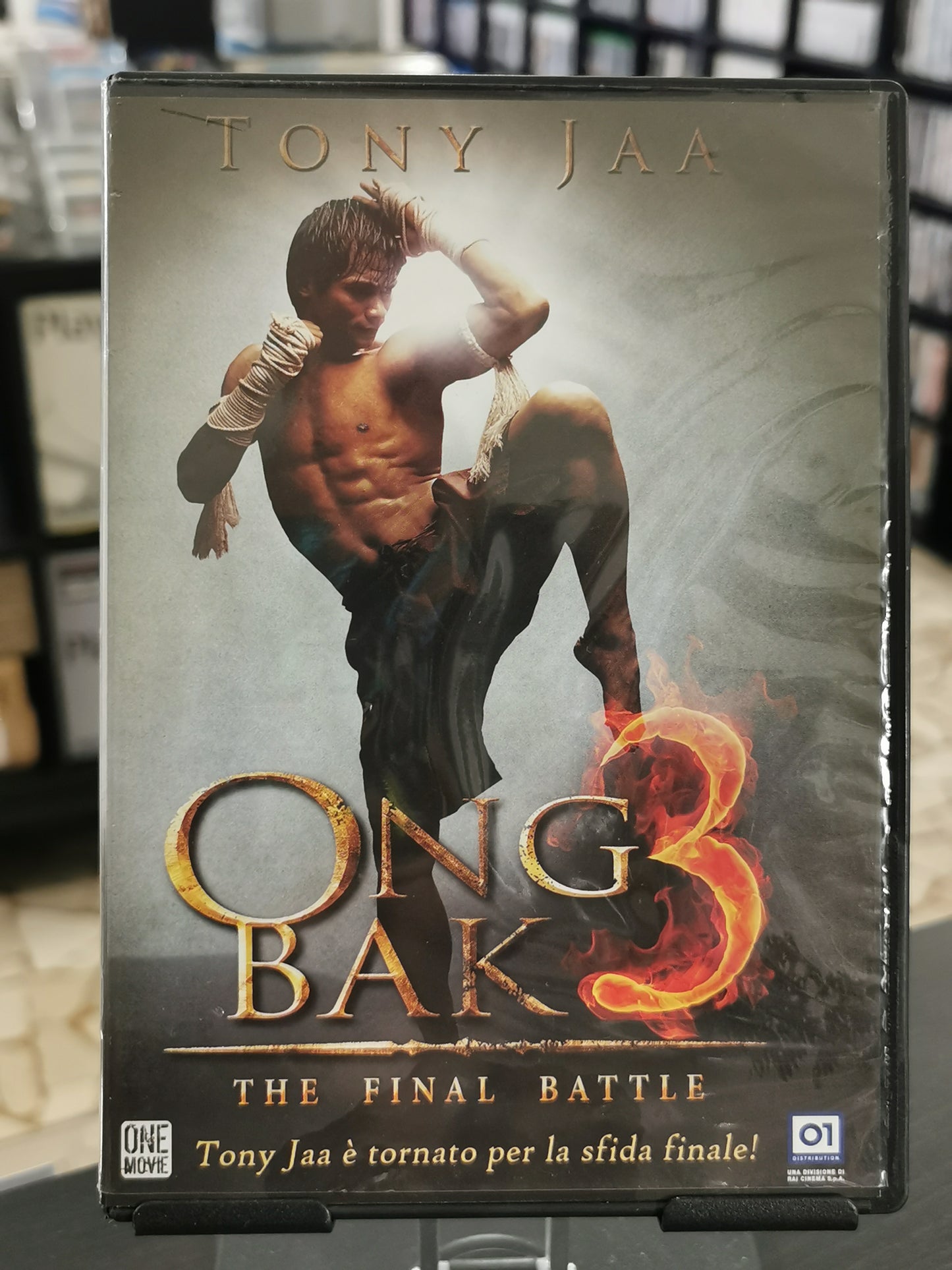 Ong Bak 3 - The Final Battle (DVD)