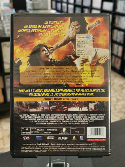 Ong Bak 3 - The Final Battle (DVD)