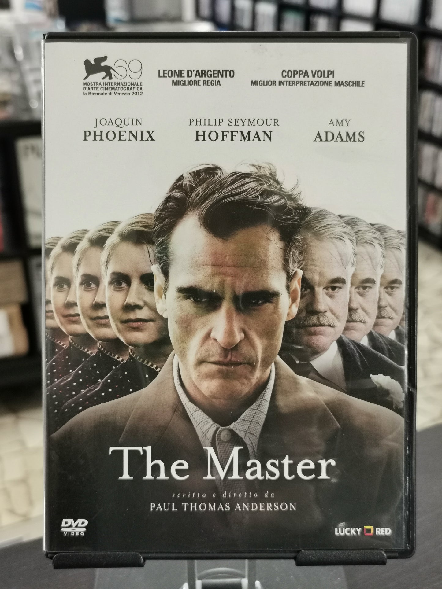 The Master (DVD)