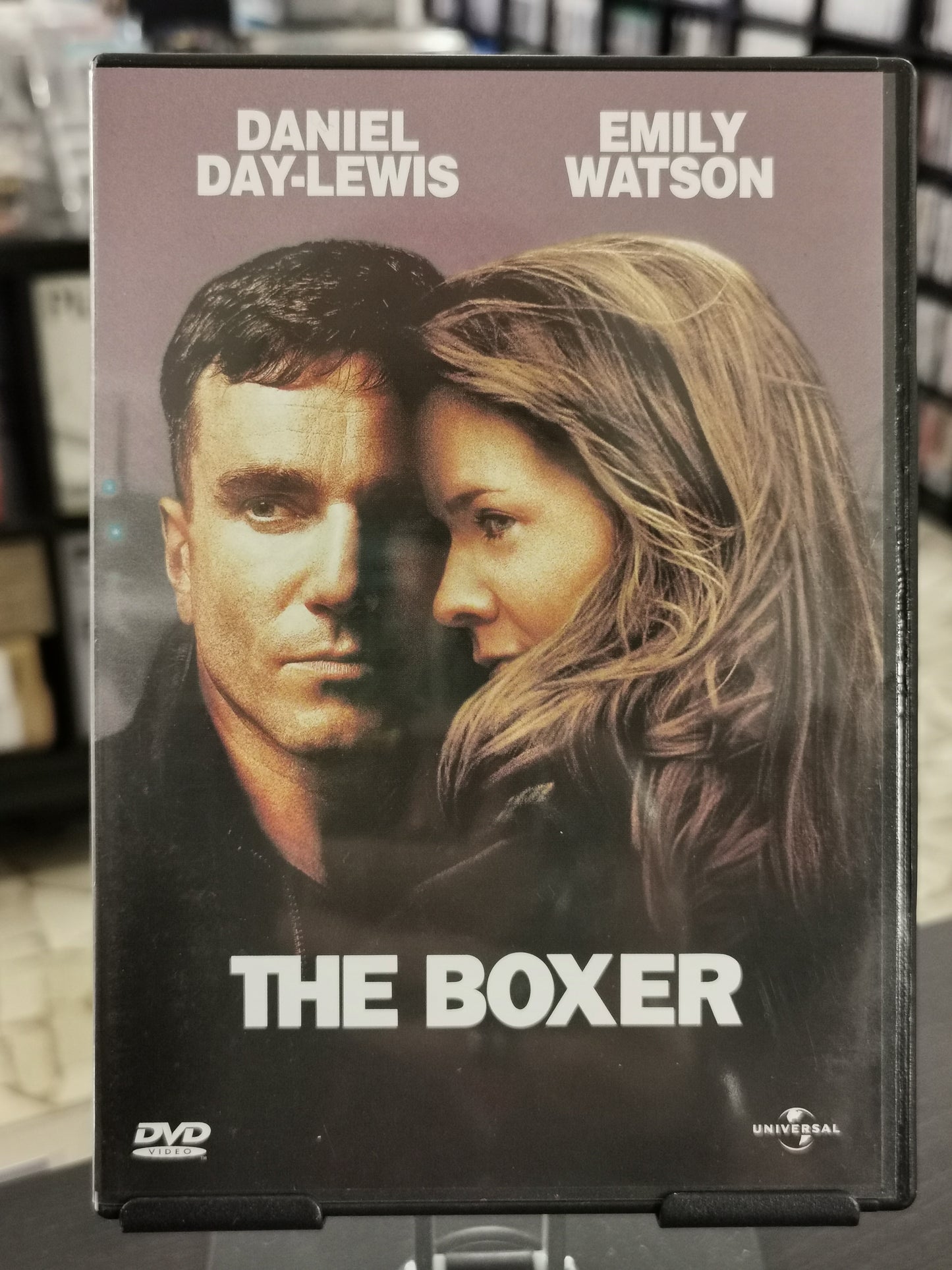 The Boxer (DVD)