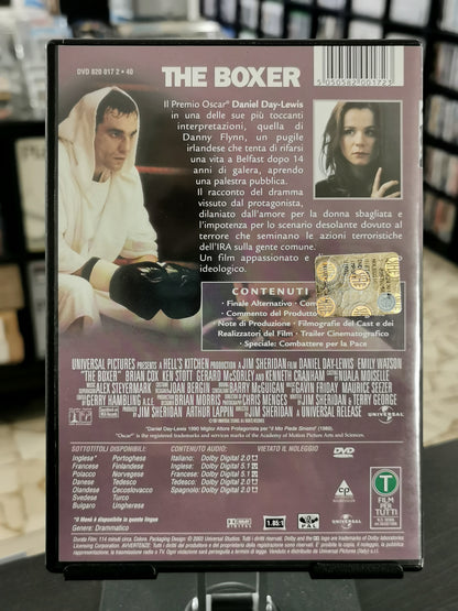 The Boxer (DVD)
