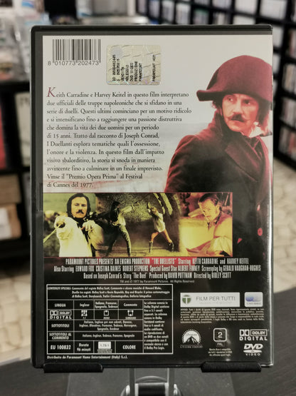I Duellanti (DVD)