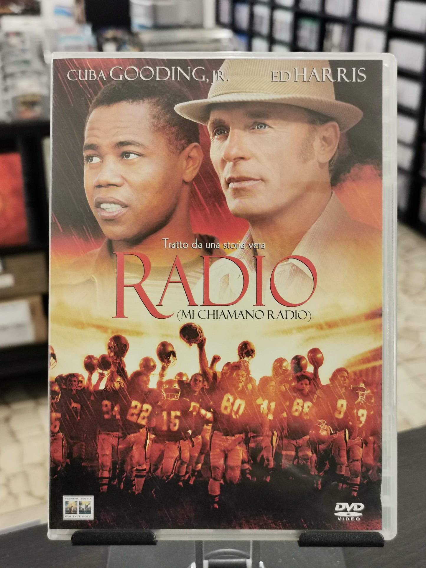 Radio (Mi chiamano Radio) (DVD)