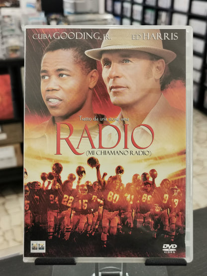 Radio (Mi chiamano Radio) (DVD)