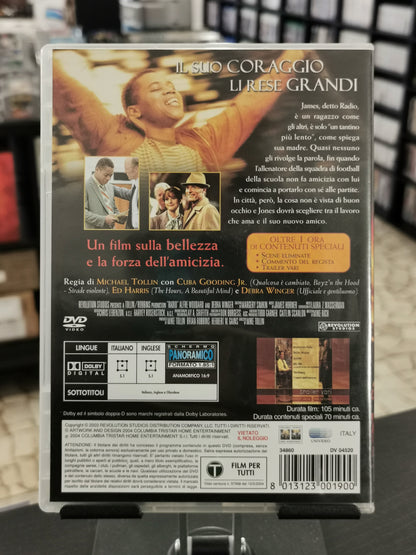 Radio (Mi chiamano Radio) (DVD)