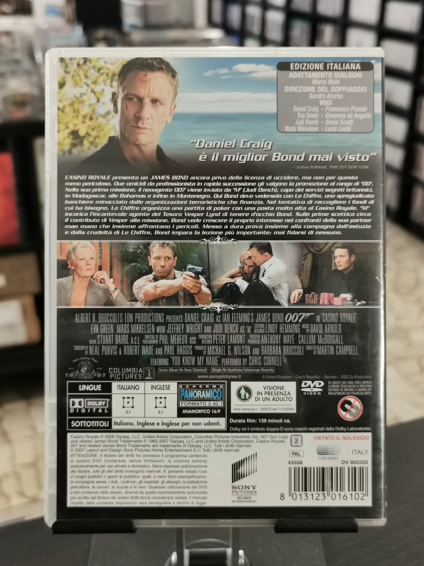Casino Royale (DVD)