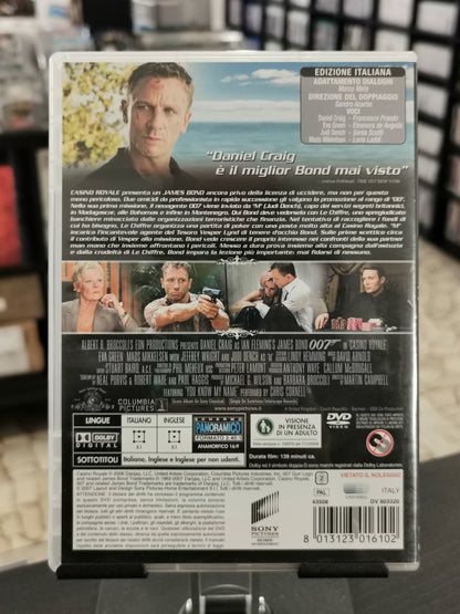 Casino Royale (DVD)