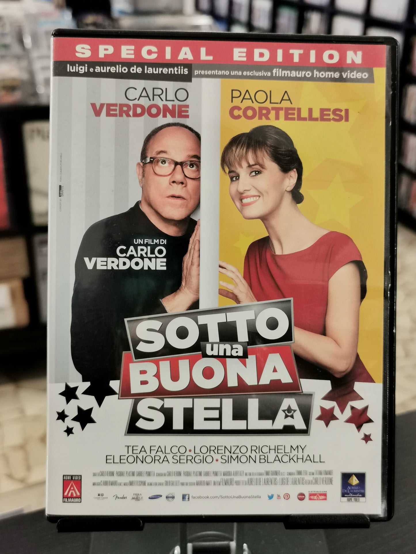 Sotto una Buona Stella - Special Edition (DVD)