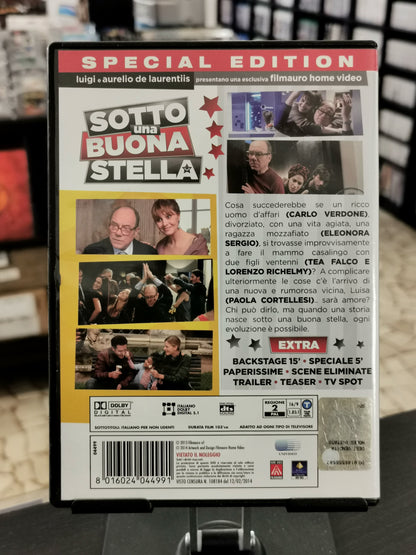 Sotto una Buona Stella - Special Edition (DVD)