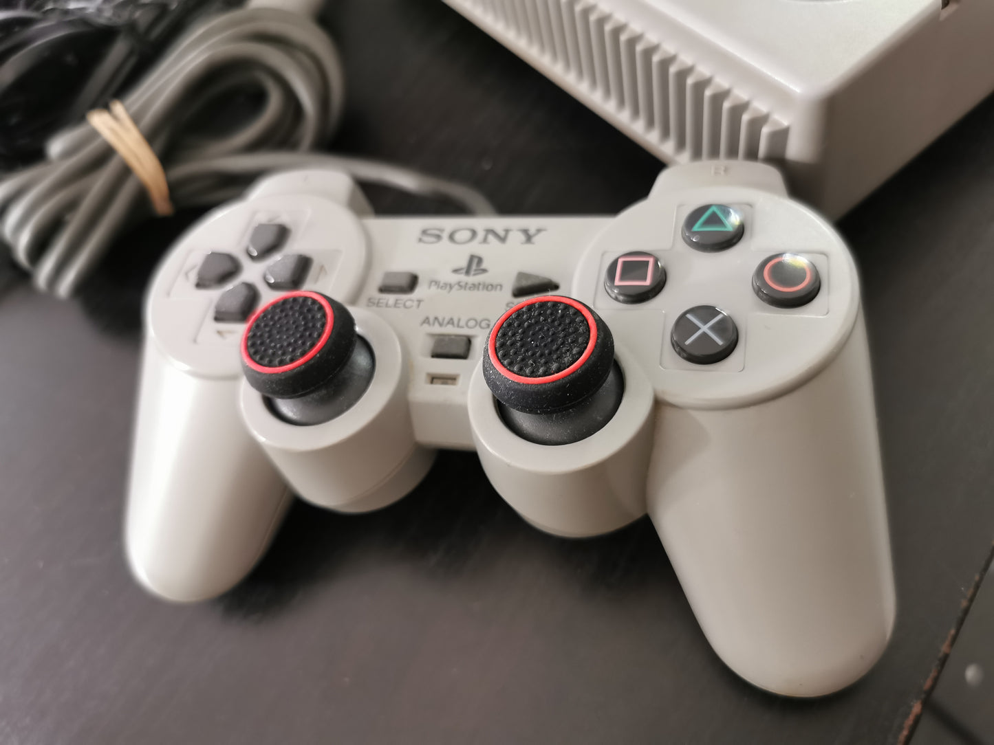 Sony PlayStation 1 (PS1) Dual Shock – con Scatola