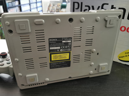 Sony PlayStation 1 (PS1) Dual Shock – con Scatola