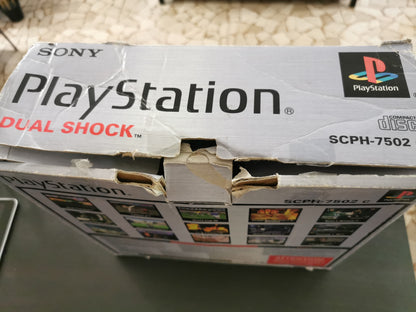 Sony PlayStation 1 (PS1) Dual Shock – con Scatola