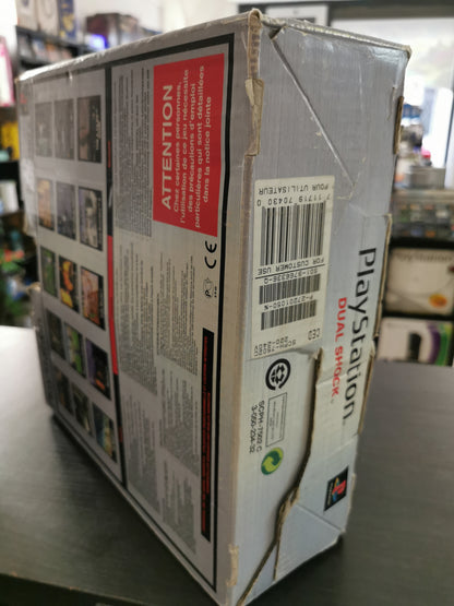 Sony PlayStation 1 (PS1) Dual Shock – con Scatola